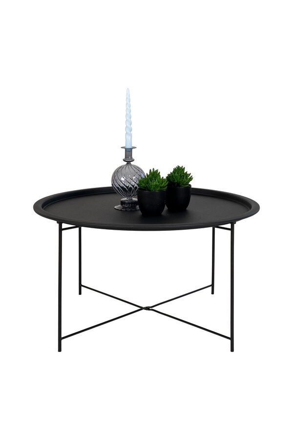 Bastia Salontafel - Zwart