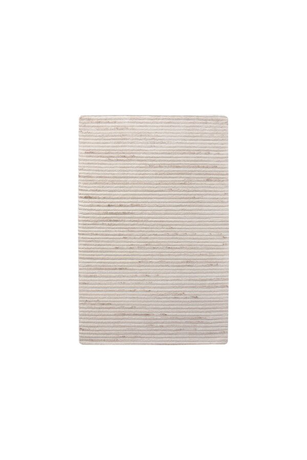 Tapis Mango - Tapis, tufté à la main, ivoire, 160x230 cm