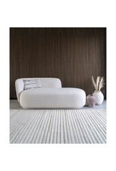 Tapis Mango - Tapis, tufté à la main, ivoire, 160x230 cm