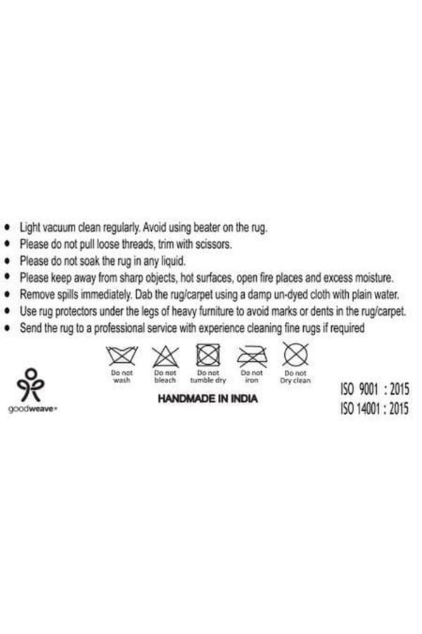 Tapis Mango - Tapis, tufté à la main, ivoire, 160x230 cm