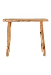 Console en teck Girona