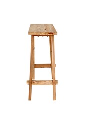 Console en teck Girona