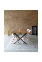 Chaise de salle à manger Bergen - lot de 2