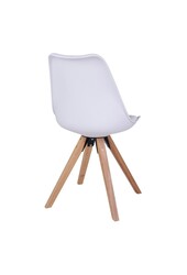 Chaise de salle à manger Bergen - lot de 2