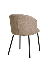 Safira chaise de salle à manger - Lot de 2