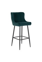 Vitrine Melbourne - Vitrine en noir avec porte en maille