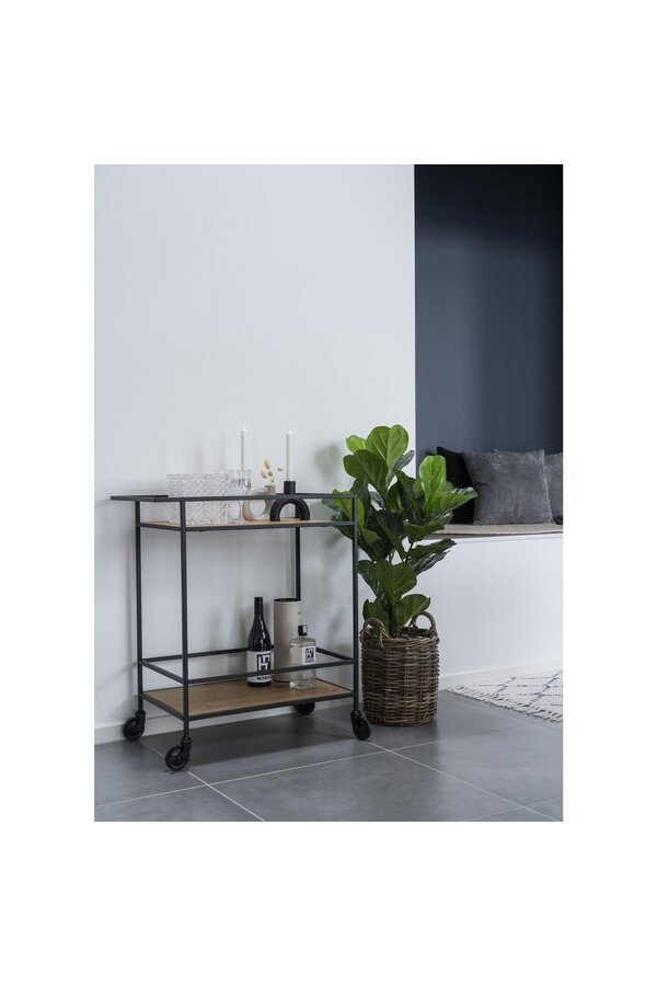 Chariot de bar Vita