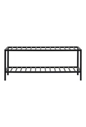 Vita Meuble à chaussures - Noir