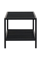 Vita Meuble à chaussures - Noir