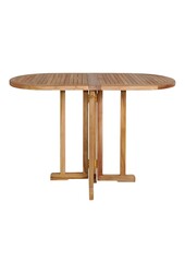 Huelva Table de balcon en teck