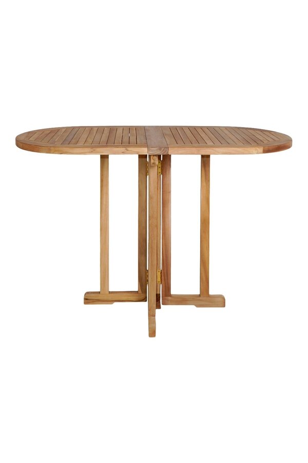 Huelva Table de balcon en teck