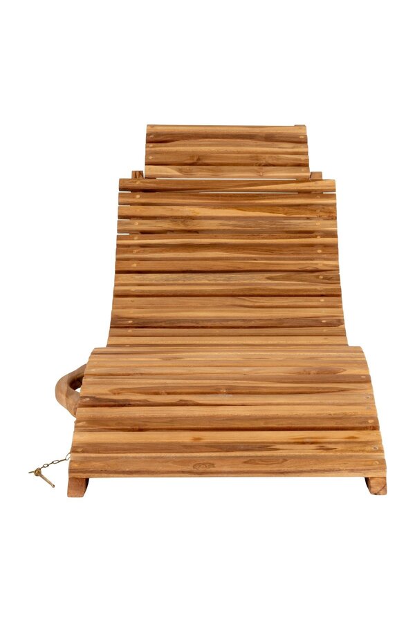 Arrieta teak ligbed