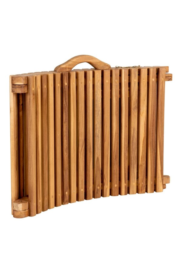 Arrieta transat en teck