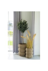 Sarbas Paniers - Nature, lot de 2