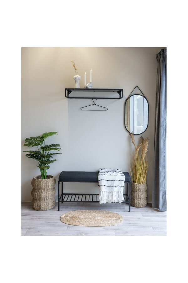 Sarbas Paniers - Nature, lot de 2