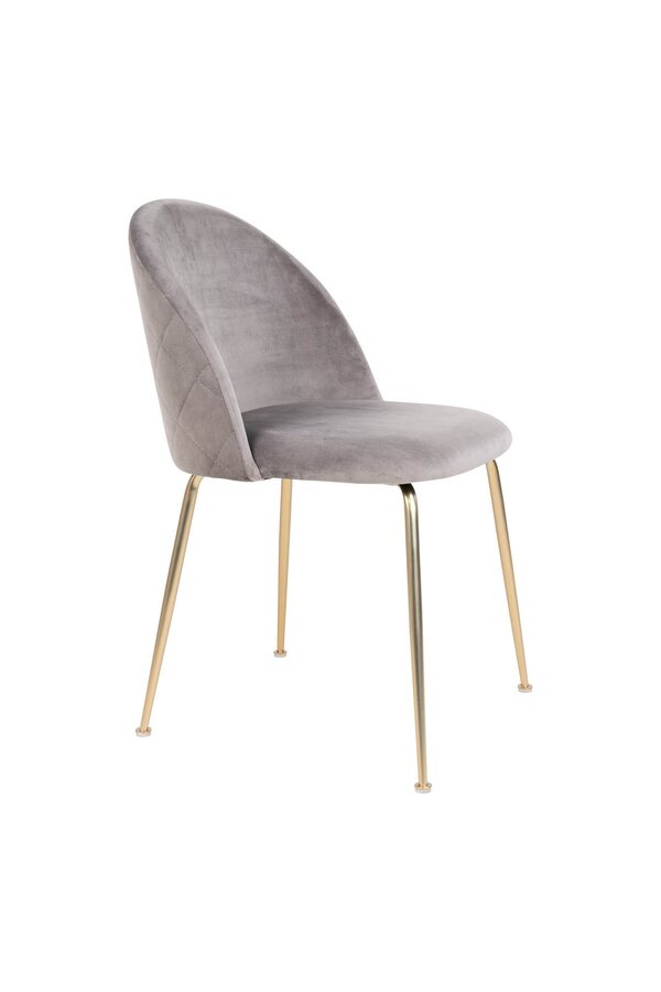 Chaise de salle à manger Genève - lot de 2