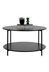 Vita Table basse - Noir