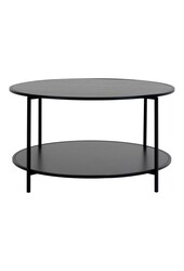 Vita Table basse - Noir