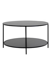 Vita Table basse - Noir