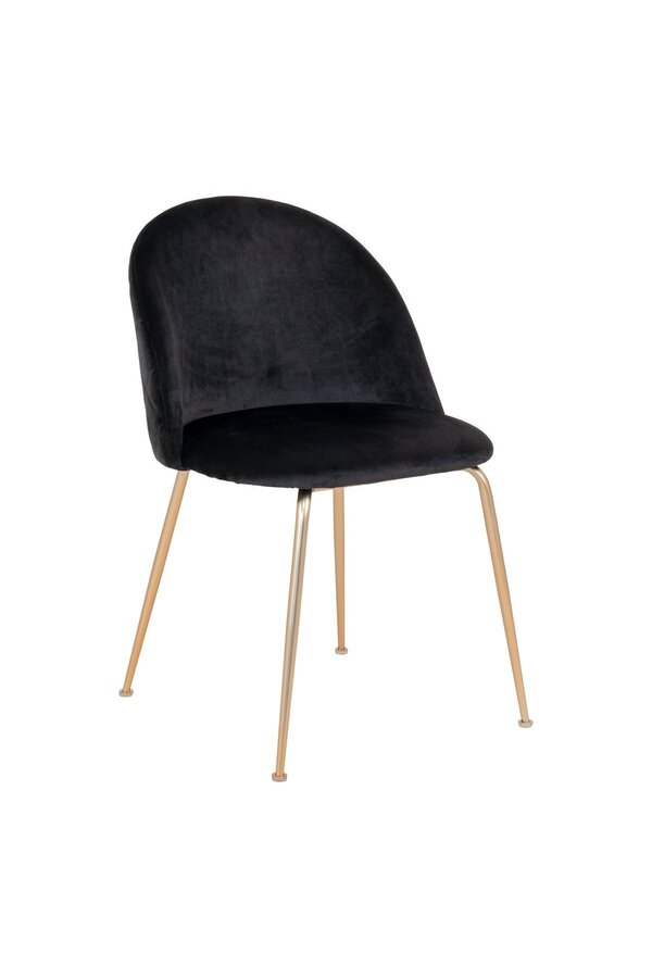 Chaise de salle à manger Genève - lot de 2