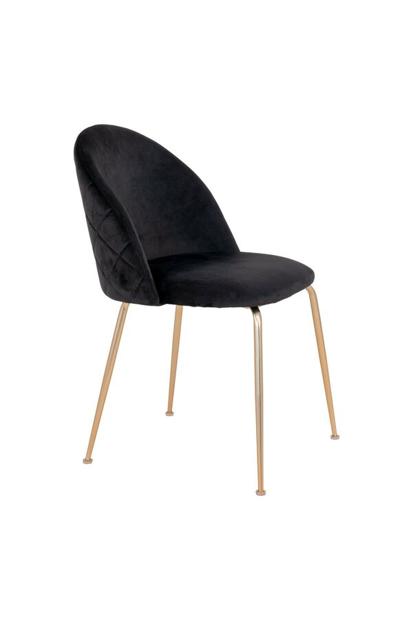 Chaise de salle à manger Genève - lot de 2