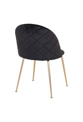 Chaise de salle à manger Genève - lot de 2