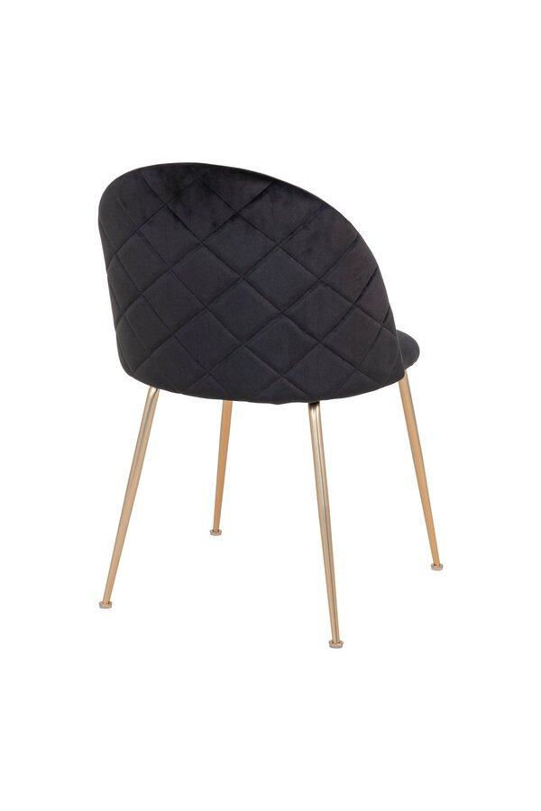 Chaise de salle à manger Genève - lot de 2