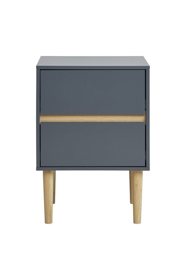 Bisley-bijzettafel