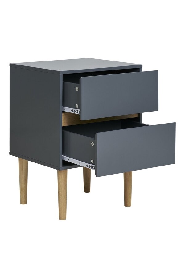 Bisley-bijzettafel
