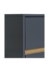 Bisley-bijzettafel