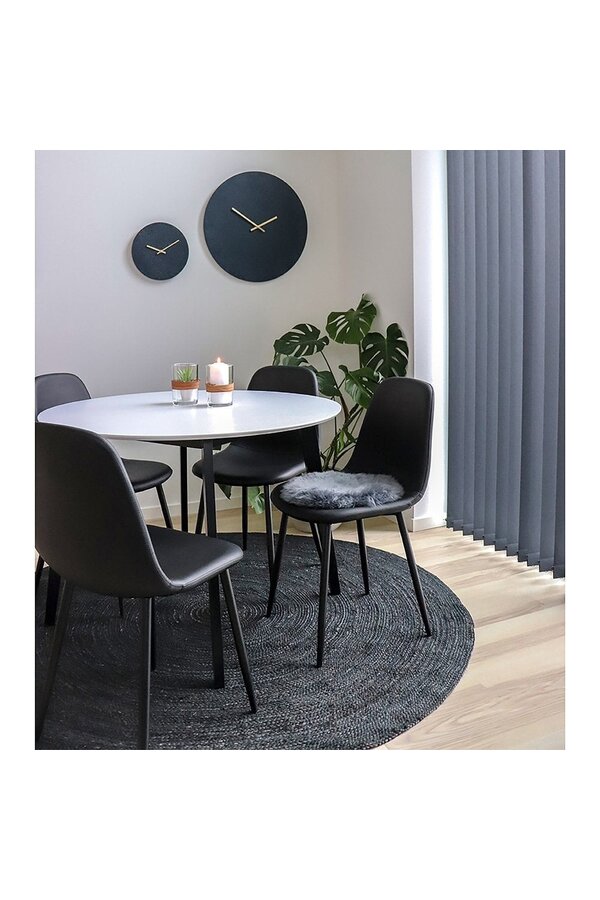 Chaise de salle à manger Stockholm - lot de 2