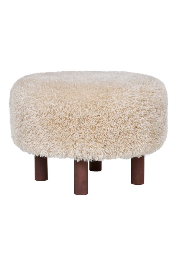 Inverness pouf