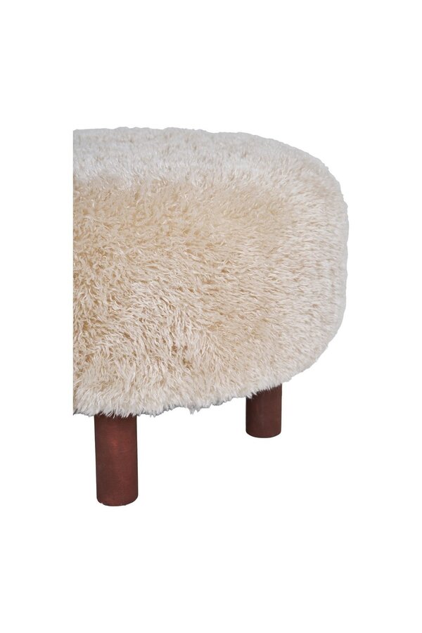 Inverness pouf