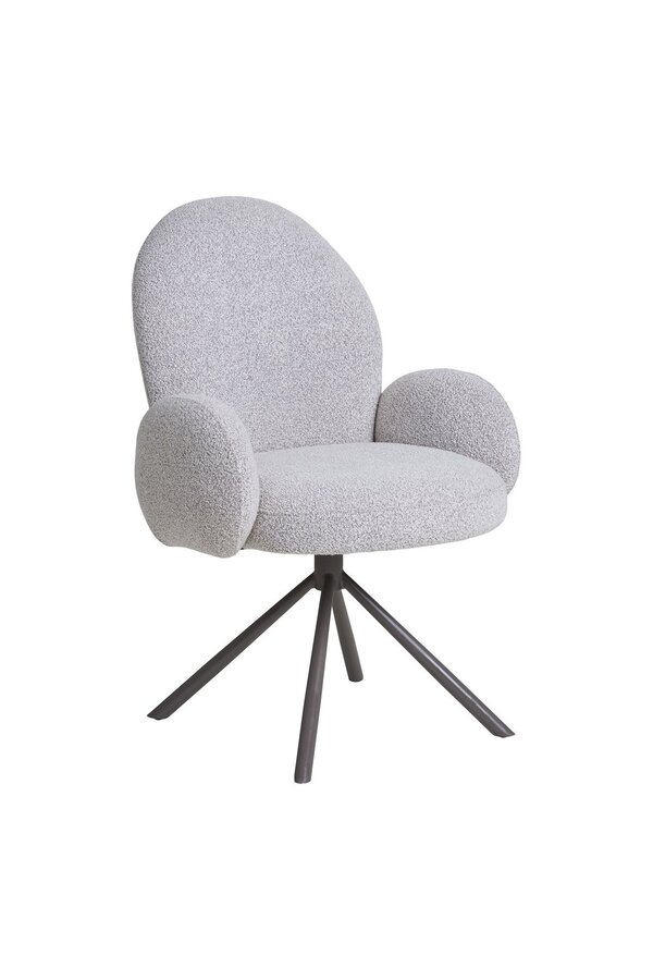 Lana chaise de salle à manger