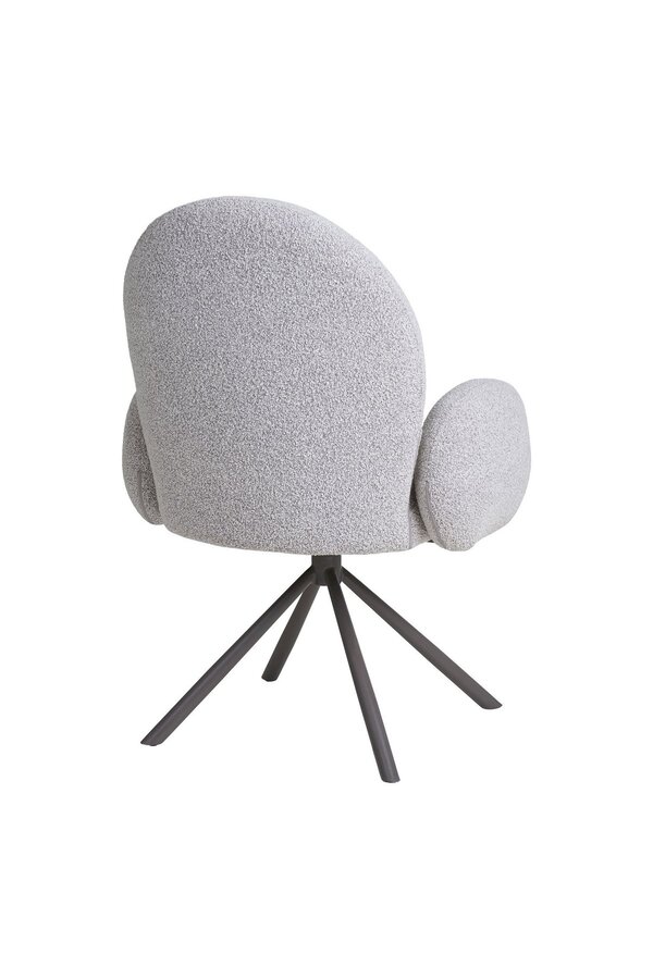 Lana chaise de salle à manger