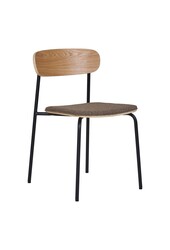 Chaise de salle à manger Estepona - Lot de 2