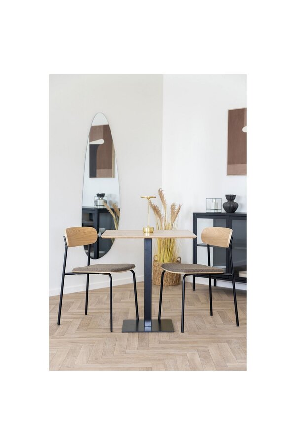 Chaise de salle à manger Estepona - Lot de 2