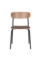 Chaise de salle à manger Estepona - Lot de 2