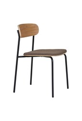 Chaise de salle à manger Estepona - Lot de 2