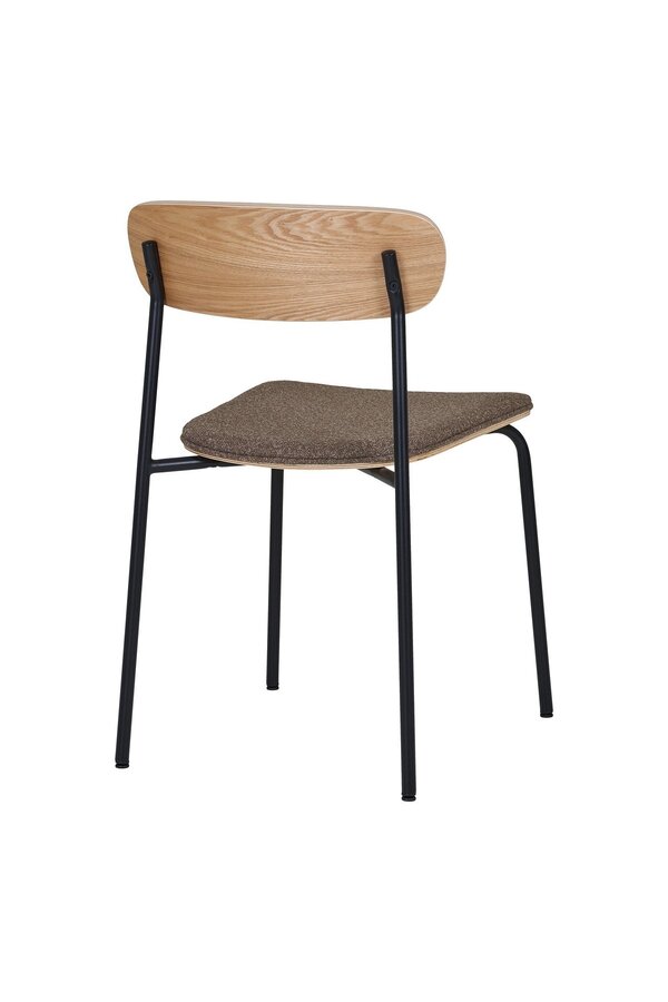 Chaise de salle à manger Estepona - Lot de 2