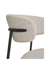 Mira Chaise de salle à manger - Lot de 2