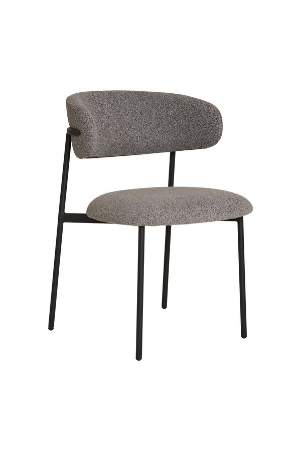 Mira Chaise de salle à manger - Lot de 2