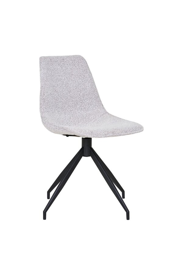 Monaco Chaise de salle à manger - Lot de 2