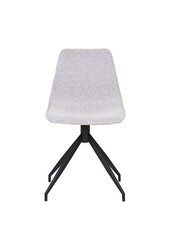 Monaco Chaise de salle à manger - Lot de 2