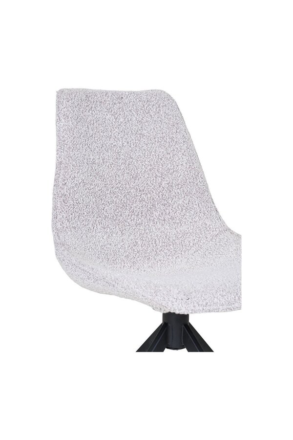 Monaco Chaise de salle à manger - Lot de 2