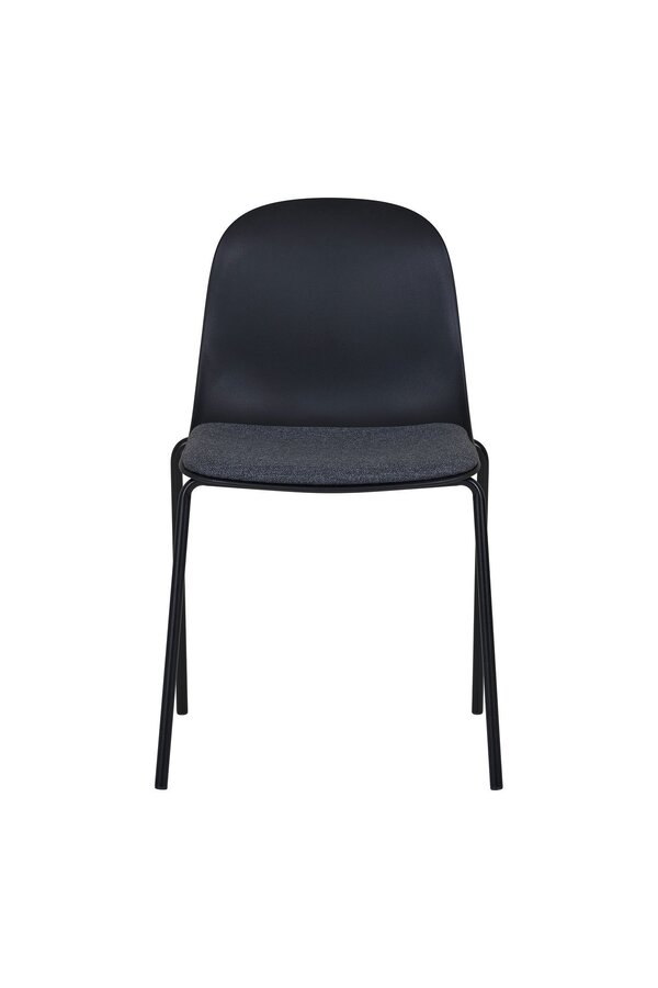 Madalena chaise de salle à manger - Lot de 2