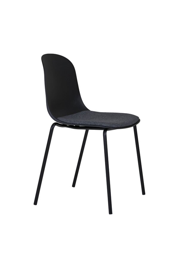 Madalena chaise de salle à manger - Lot de 2