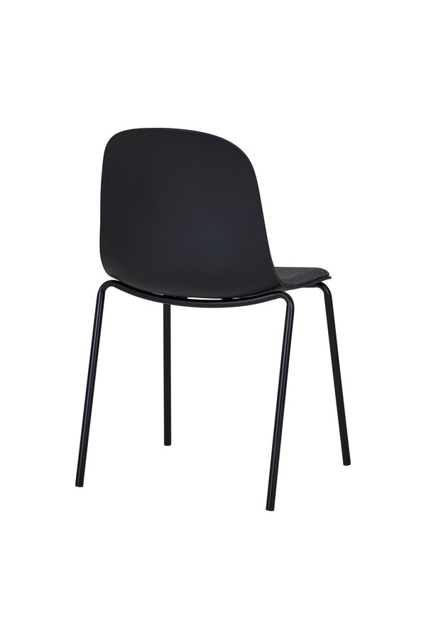 Madalena chaise de salle à manger - Lot de 2