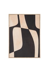 Canvas afdrukken van Kaapstad