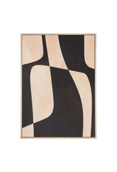 Canvas afdrukken van Kaapstad